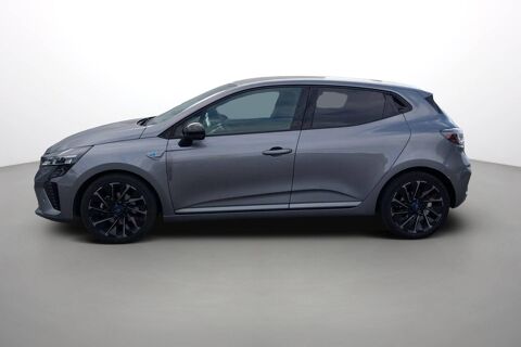 Clio E-Tech full hybrid 145 2024 occasion 56000 Vannes