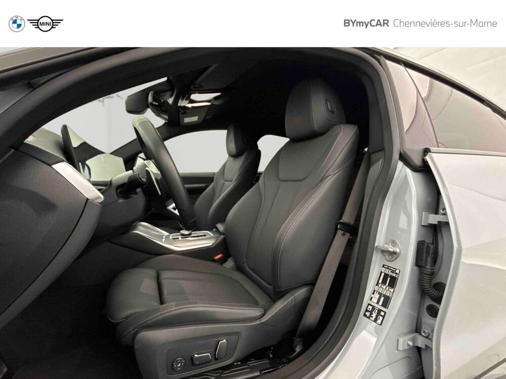 S&eacute;rie 4 Gran Coupe 420d xDrive 2026 occasion 94430 Chennevi&egrave;res-sur-Marne