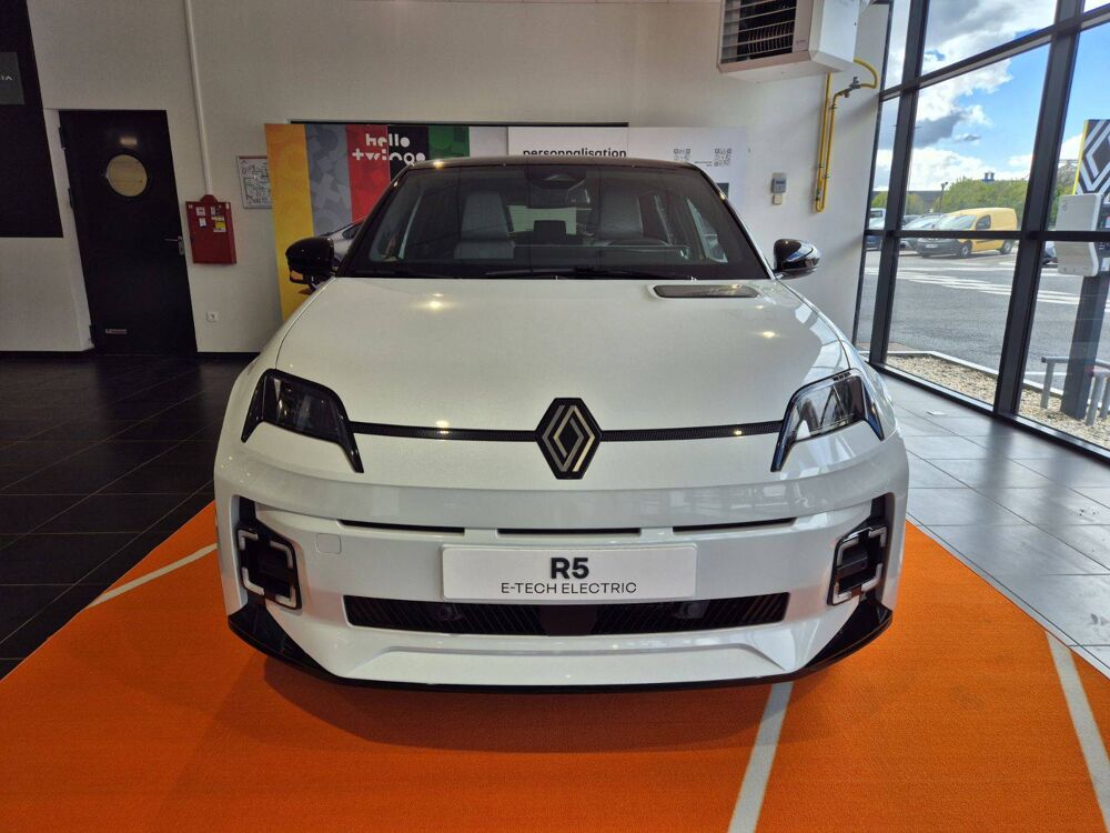 R5 Renault 5 E-Tech Electrique 150 ch autonomie confort 2026 occasion 61200 Argentan