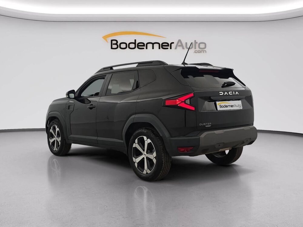 Duster Hybrid 140 2025 occasion 50000 Saint-L&ocirc;