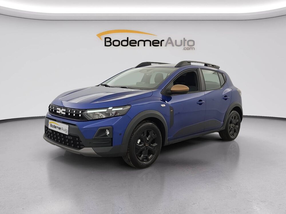 Sandero ECO-G 120 2026 occasion 56000 Vannes