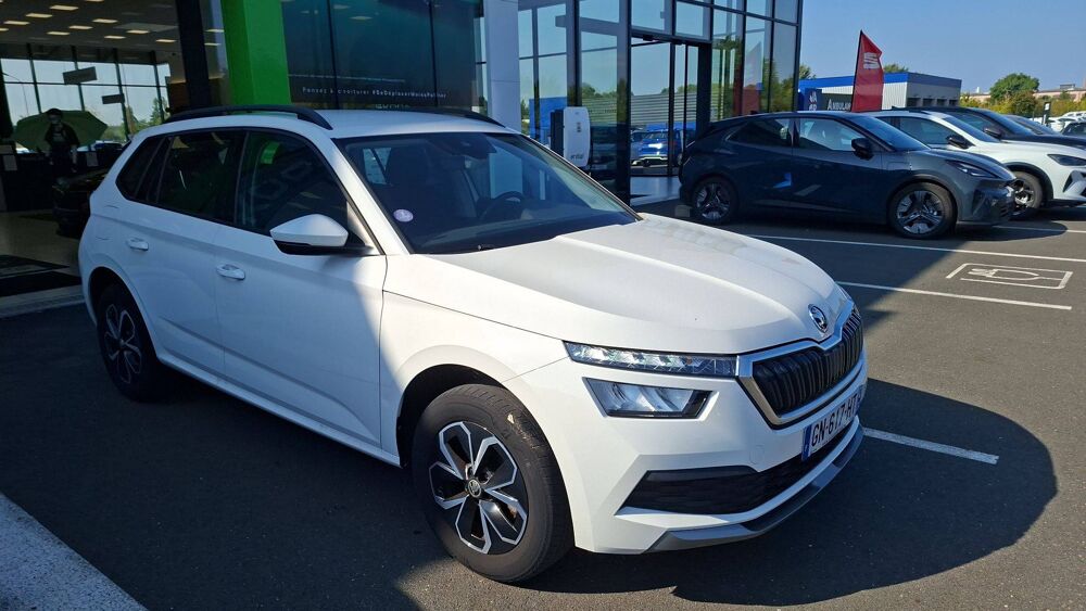 Kamiq 1.0 TSI Evo 110 ch BVM6 2023 occasion 24200 Sarlat-la-Can&eacute;da