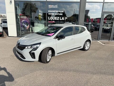 Renault Clio E-Tech full hybrid 145 ch GSR2 2025 occasion Vannes 56000