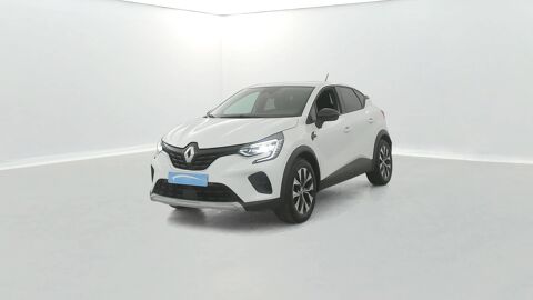 Annonce voiture Renault Captur 14690 €