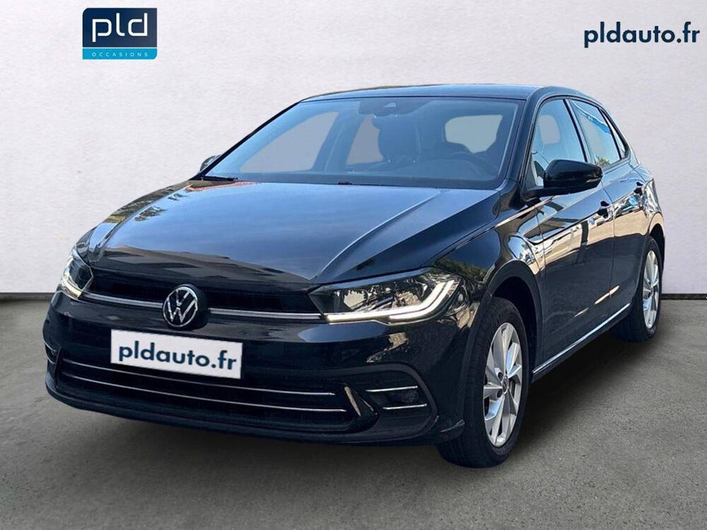 Polo 1.0 TSI 95 S&S BVM5 2023 occasion 13014 Marseille