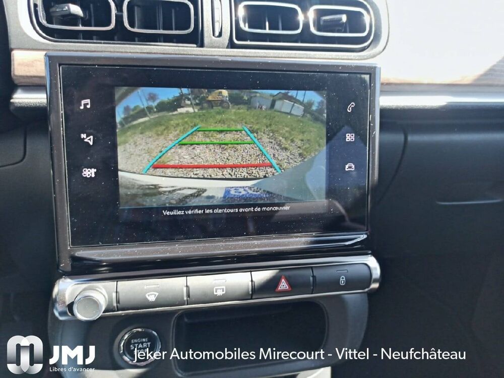 C3 PureTech 83 S&S BVM5 2023 occasion 88800 Vittel