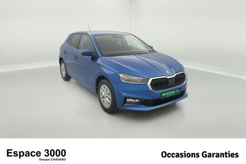 Skoda Fabia 1.0 TSI 116 ch EVO 2 DSG7 2024 occasion Besan&ccedil;on 25000