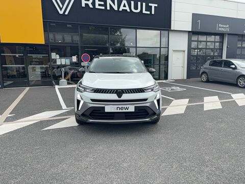 Captur E-Tech full hybrid 160 ch 2026 occasion 61200 Argentan