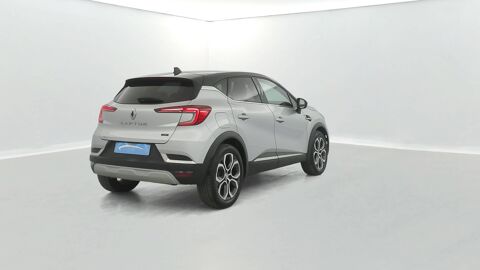 Captur E-Tech full hybrid 145 2023 occasion 29000 Quimper