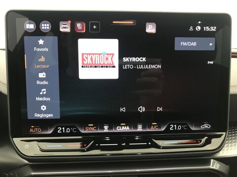 Formentor 1.5 eTSI Hybrid 150 ch DSG7 2025 occasion 25000 Besan&ccedil;on