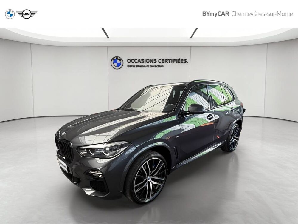 X5 xDrive30d 265 ch BVA8 2019 occasion 94430 Chennevi&egrave;res-sur-Marne