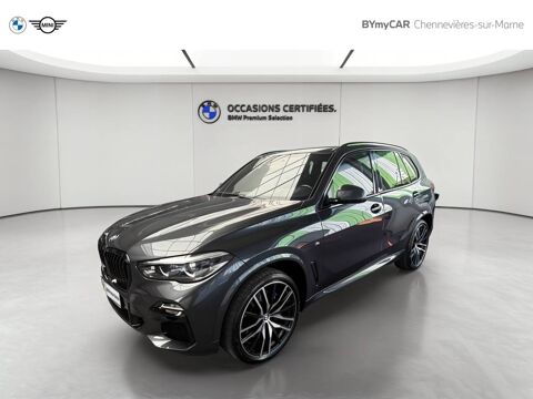 Annonce voiture BMW X5 53374 €