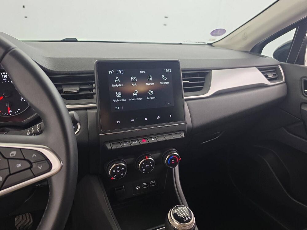Captur TCe 90 2024 occasion 29000 Quimper