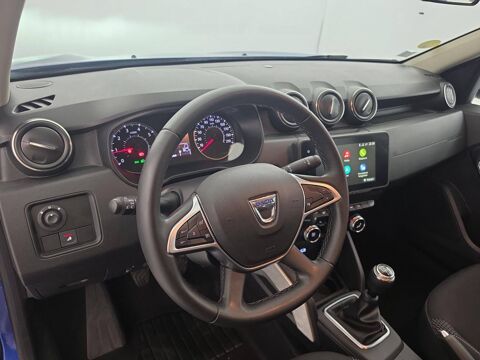 Duster Blue dCi 115 4x2 2022 occasion 56300 Pontivy