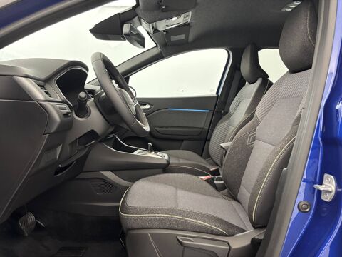 Captur E-Tech full hybrid 160 ch 2026 occasion 29600 Morlaix