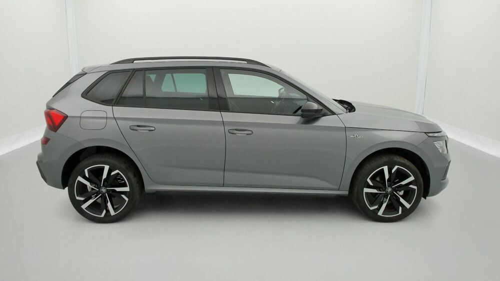 Kamiq 1.0 TSI Evo 2 116 ch DSG7 2025 occasion 25000 Besan&ccedil;on