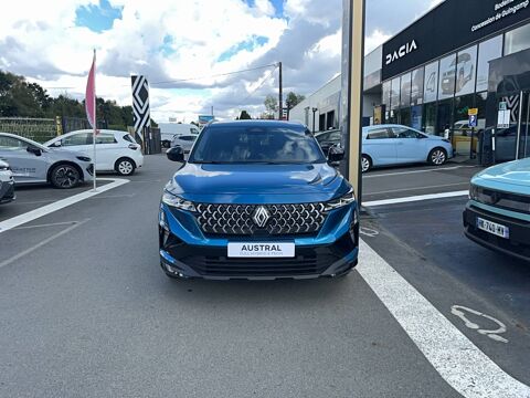 Austral full hybrid E-Tech 200 ch 2026 occasion 22200 Guingamp