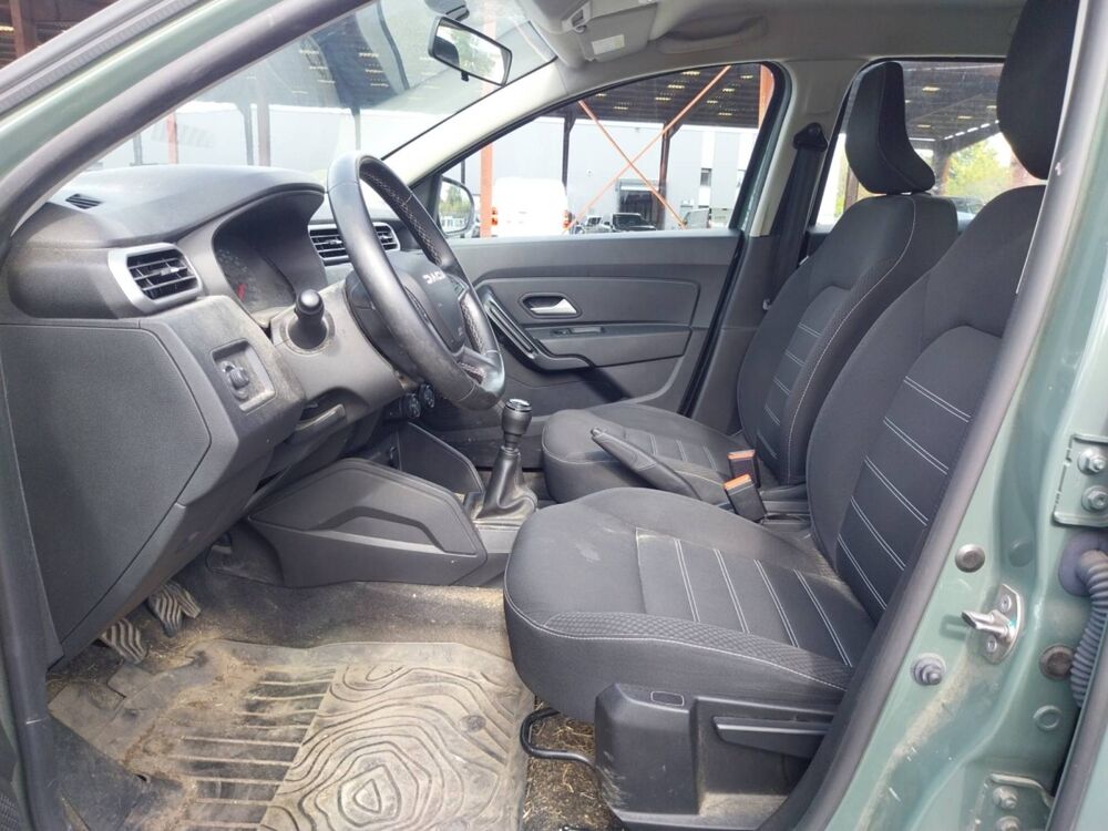 Duster Blue dCi 115 4x4 2023 occasion 50000 Saint-L&ocirc;