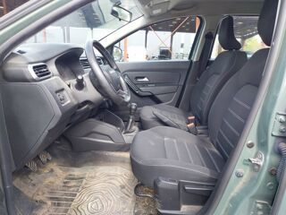 Duster Blue dCi 115 4x4 2023 occasion 50000 Saint-L&ocirc;