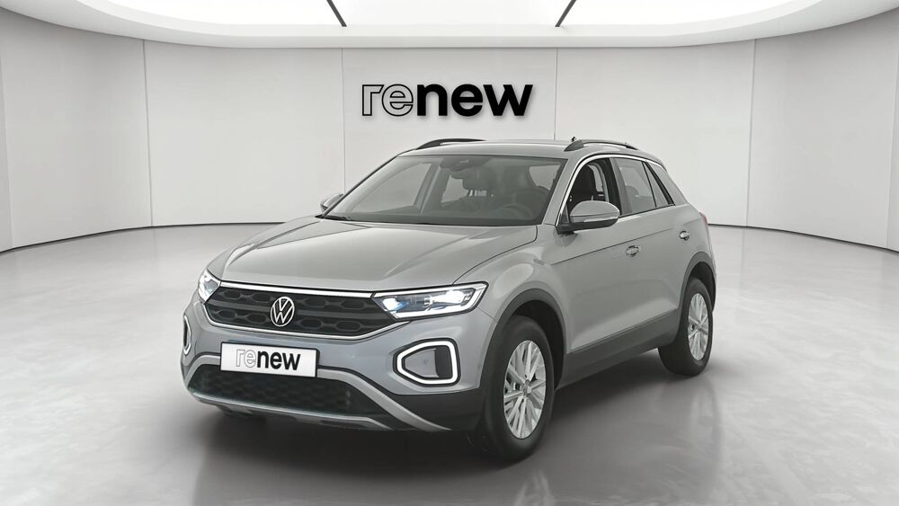 T-ROC T-Roc 1.0 TSI 110 Start/Stop BVM6 2023 occasion 50200 Coutances
