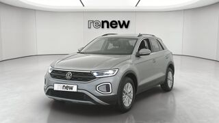 T-ROC T-Roc 1.0 TSI 110 Start/Stop BVM6 2023 occasion 50200 Coutances