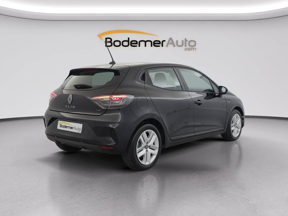 Clio E-Tech full hybrid 145 ch GSR2 2025 occasion 29900 Concarneau