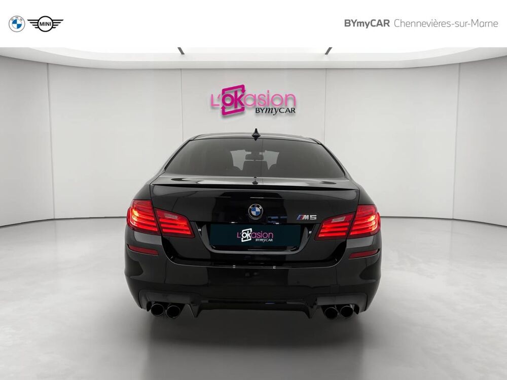 S&eacute;rie 5 M5 575 ch Pack Comp&eacute;tition 2015 occasion 94430 Chennevi&egrave;res-sur-Marne