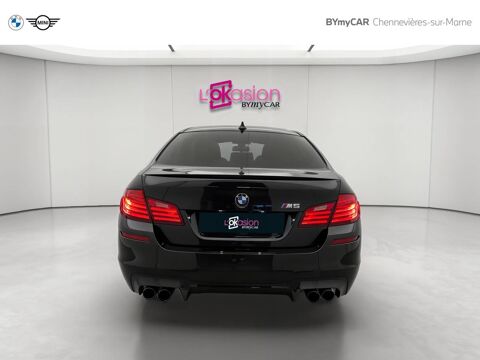 S&eacute;rie 5 M5 575 ch Pack Comp&eacute;tition 2015 occasion 94430 Chennevi&egrave;res-sur-Marne
