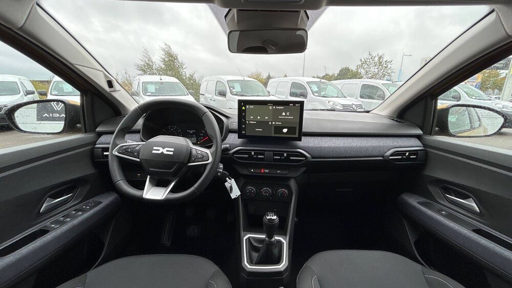 Sandero SCe 65 2026 occasion 61100 Flers