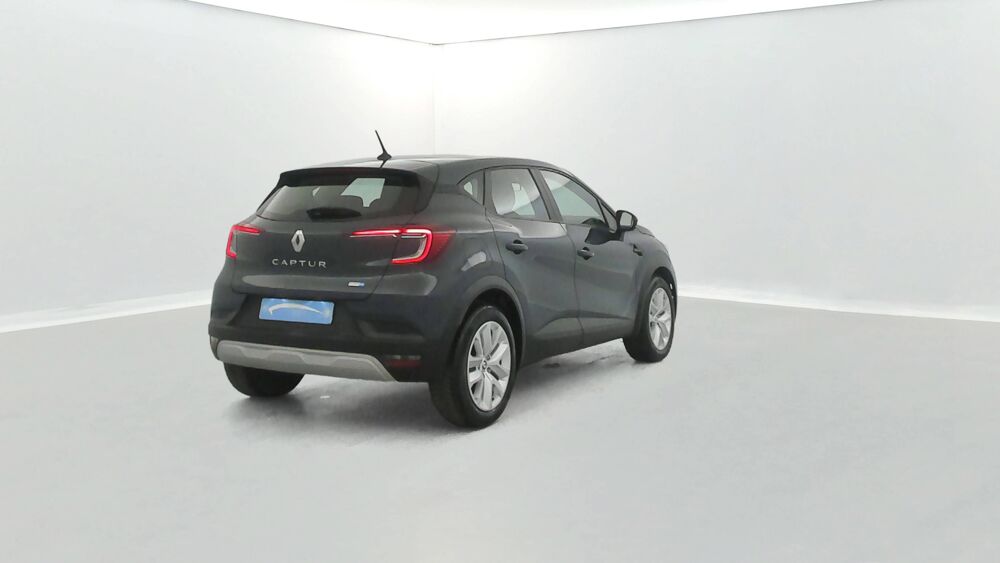 Captur E-Tech 145 - 21 2022 occasion 14200 H&eacute;rouville-Saint-Clair