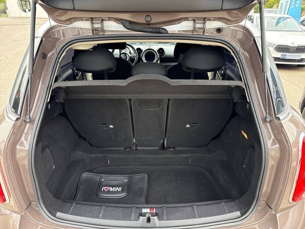 Cooper Countryman D 112 ch All 4 2014 occasion 13300 Salon-de-Provence