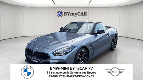 BMW Z4 sDrive30i 258 ch BVA8 2026 occasion Saint-Thibault-des-Vignes 77400