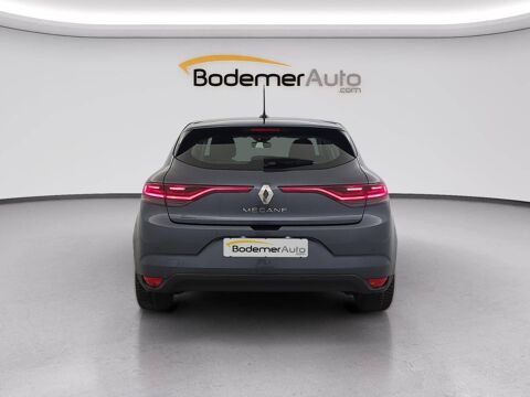 M&eacute;gane Megane IV Berline Blue dCi 115 EDC 2023 occasion 56850 Caudan