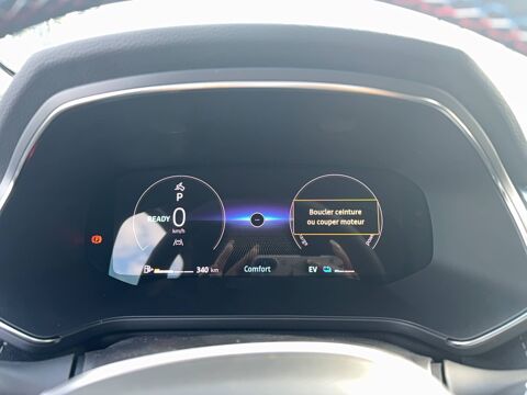 Captur E-Tech full hybrid 160 ch 2026 occasion 61000 Alen&ccedil;on