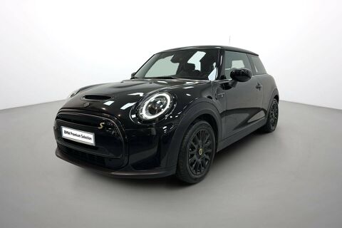 Mini Cooper Hatch 3 Portes SE 184 ch 2022 occasion Saint-Thibault-des-Vignes 77400