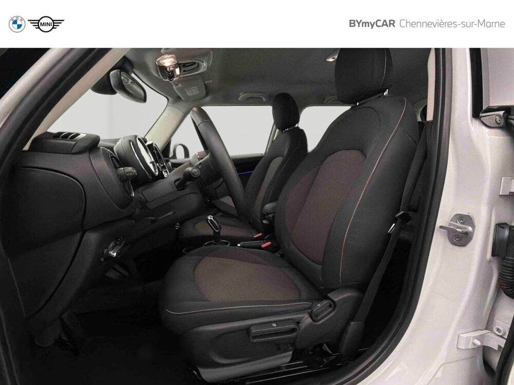 Cooper Hatch 5 Portes 136 ch DKG7 2022 occasion 94430 Chennevi&egrave;res-sur-Marne