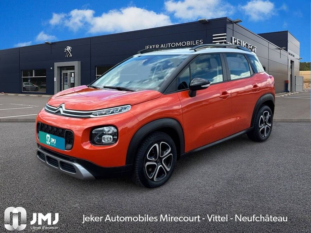 C3 Aircross BlueHDi 110 S&S BVM6 2021 occasion 88800 Vittel