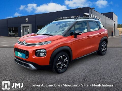 Annonce voiture Citroën C3 Aircross 13350 €
