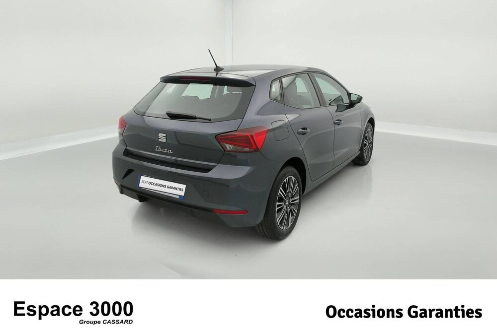 Ibiza 1.0 TSI 95 ch S/S BVM5 2025 occasion 25000 Besan&ccedil;on
