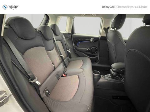 Cooper Hatch 5 Portes 136 ch DKG7 2022 occasion 94430 Chennevi&egrave;res-sur-Marne