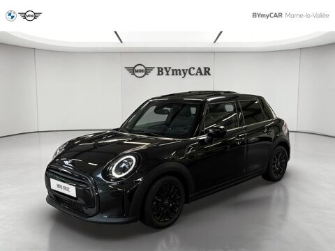 Mini Cooper Hatch 5 Portes 136 ch DKG7 2023 occasion Saint-Thibault-des-Vignes 77400