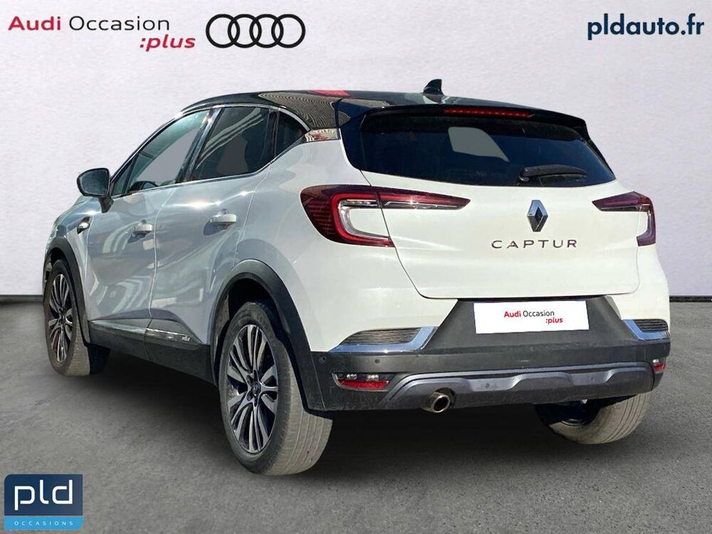 Captur TCe 140 EDC FAP - 21 2021 occasion 13730 Saint-Victoret