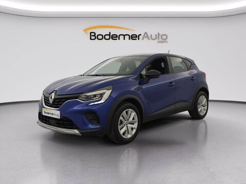 Annonce voiture Renault Captur 15990 €