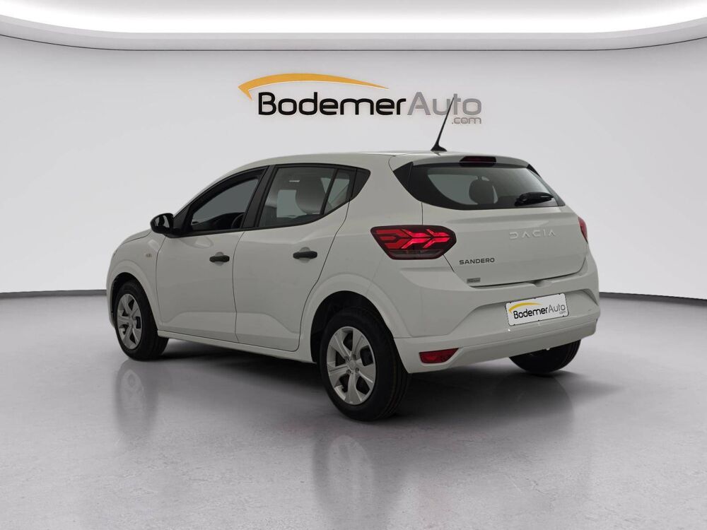 Sandero SCe 65 2023 occasion 50100 Cherbourg-en-Cotentin
