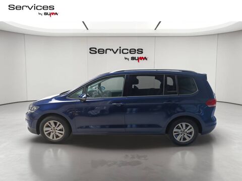 Touran 2.0 TDI 150 DSG7 5pl 2021 occasion 01440 Viriat