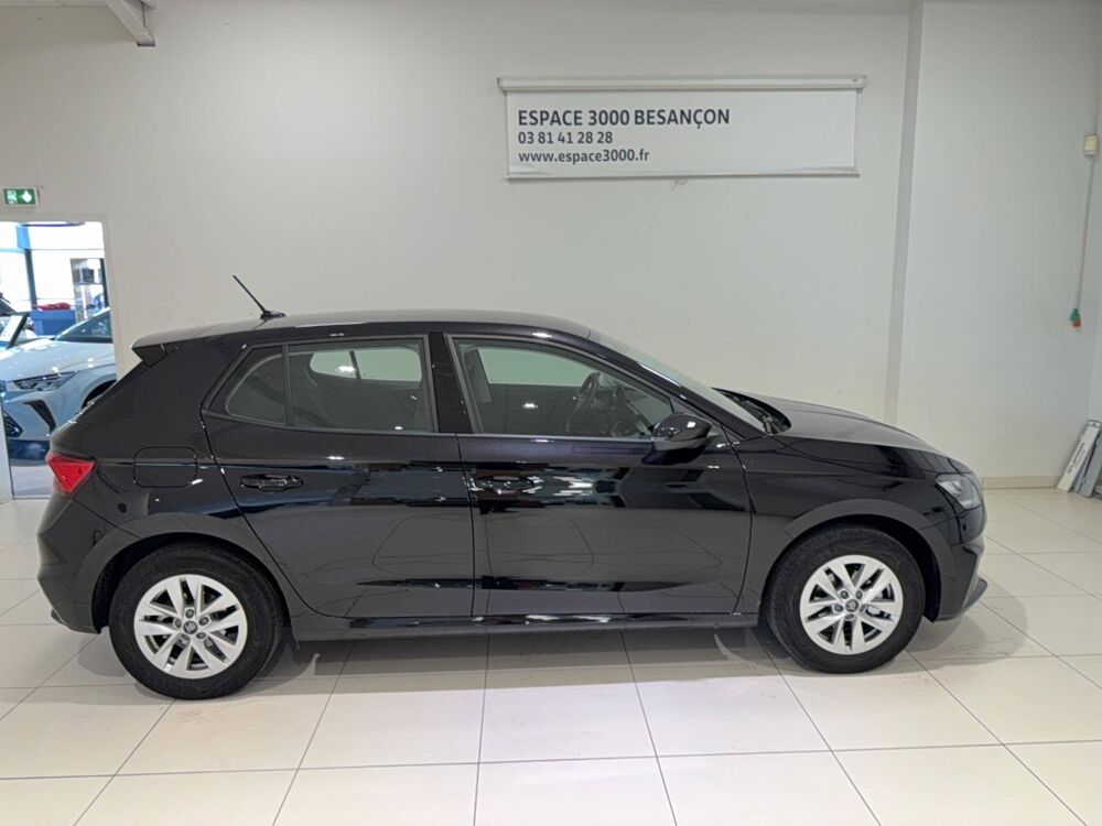 Fabia 1.0 TSI 95 ch EVO 2 BVM5 2025 occasion 25000 Besan&ccedil;on
