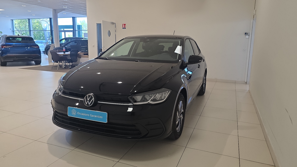 Polo 1.0 TSI 95 S&S BVM5 2025 occasion 25000 Besan&ccedil;on