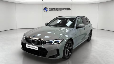 BMW S&eacute;rie 3 Touring 330e xDrive 292 ch BVA8 2025 occasion Saint-Thibault-des-Vignes 77400