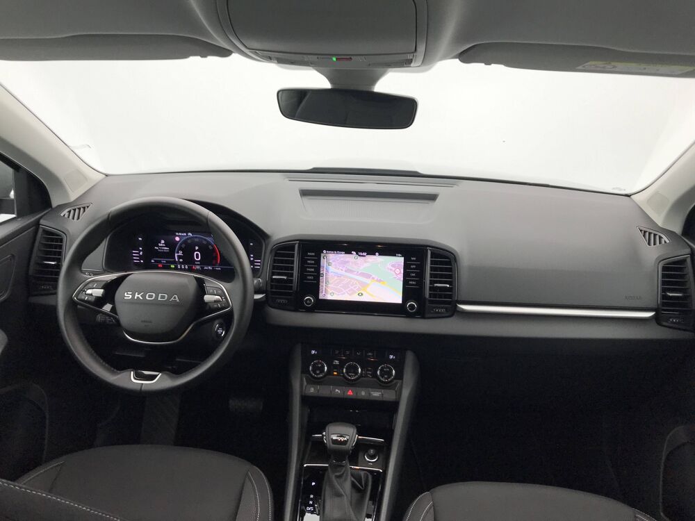 Karoq 1.5 TSI Evo 2 150 ch ACT DSG7 2025 occasion 25000 Besan&ccedil;on