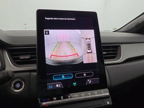 Captur E-Tech full hybrid 160 ch 2026 occasion 56850 Caudan